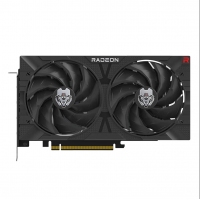 瀚铠（VASTARMOR）AMD Radeon RX 7600 合金 双风扇 8GB GDDR6 RDNA 3架构电竞游戏显卡
