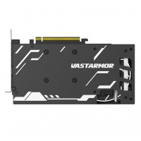 瀚铠（VASTARMOR）AMD Radeon RX 7600 合金 双风扇 8GB GDDR6 RDNA 3架构电竞游戏显卡