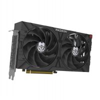 瀚铠（VASTARMOR）AMD Radeon RX 7600 合金 双风扇 8GB GDDR6 RDNA 3架构电竞游戏显卡