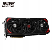 瀚铠（VASTARMOR）AMD Radeon RX 7800 XT 合金 16GB OC GDDR6 RGB灯效电竞游戏显卡