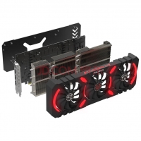 瀚铠（VASTARMOR）AMD RADEON RX 7900XT星空 20GB GDDR6 电竞游戏显卡