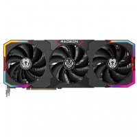 瀚铠（VASTARMOR）AMD RADEON RX 7900XTX超合金 24GB 电竞游戏智能学习AI独立显卡