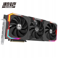 瀚铠（VASTARMOR）AMD RADEON RX 7900XTX超合金 24GB 电竞游戏智能学习AI独立显卡