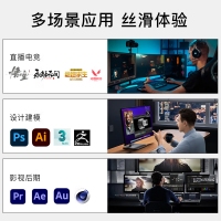 【锐龙R7 7700X游戏电竞】锐龙R7-7700X/华硕X670/32G/1TB固态/RX7900XT 电竞游戏电脑主机