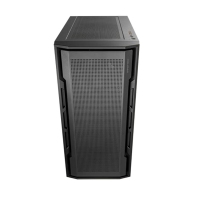 骨伽影武者X5 PRO 降噪版 电脑主机箱 中塔式侧透 (双侧降噪棉/支持ATX主板/支持背线）