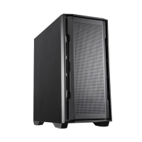 骨伽影武者X5 PRO 降噪版 电脑主机箱 中塔式侧透 (双侧降噪棉/支持ATX主板/支持背线）