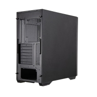 骨伽影武者X5 PRO 降噪版 电脑主机箱 中塔式侧透 (双侧降噪棉/支持ATX主板/支持背线）