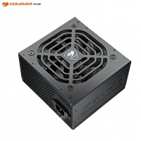 骨伽 SXC650黑色 额定650W 白牌直出 静音宽幅电脑主机电源