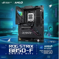 华硕ROG STRIX B850-F GAMING WIFI主板 CPU 7800X3D/9800X3D/9700X(AMD5）