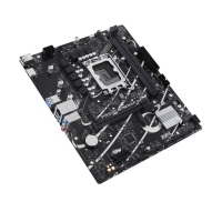 华硕PRIME B760M-F D4 主板 6+1+1相供电/双M.2接口/神光同步