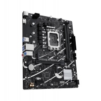 华硕PRIME B760M-F D5 主板 6+1+1相供电/双M.2接口/神光同步