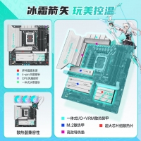 华硕（ASUS）TX GAMING B860M WIFI天选电竞主板 支持 CPU285K/265K/265KF Intel