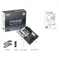 华硕PRIME B860-PLUS主板 支持 CPU 245KF/230/225 (Intel B860/LGA 1851）