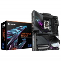 技嘉（GIGABYTE）超级雕Z890 AORUS MASTER DDR5主板 支持CPU Ultra U9-285K