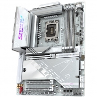 技嘉（GIGABYTE）电竞冰雕Z890 AORUS PRO ICE DDR5主板 支持CPU Ultra U9-285K