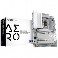 技嘉（GIGABYTE）Z890 AERO G雪鹰大板 LGA 1851 DDR5主板 支持CPU Ultra U9-285K