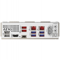 技嘉（GIGABYTE）Z890 AERO G雪鹰大板 LGA 1851 DDR5主板 支持CPU Ultra U9-285K