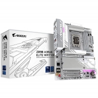 技嘉（GIGABYTE）冰雕Z890 AORUS ELITE WIFI7 ICE DDR5主板