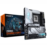 技嘉（GIGABYTE）魔鹰X WIFI7 Z890 GAMING X WIFI7 DDR5主板