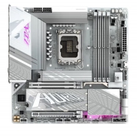 技嘉冰雕 Z890M A ELITE WF7 ICE DDR5主板 支持CPU Ultra U7-265K U5-245K