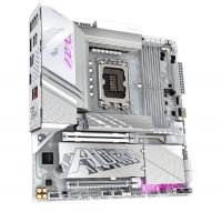 技嘉冰雕 Z890M A ELITE WF7 ICE DDR5主板 支持CPU Ultra U7-265K U5-245K