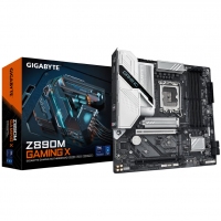 技嘉（GIGABYTE）魔鹰X Z890M GAMING X DDR5主板 支持CPU Ultra U7-265K U5-245