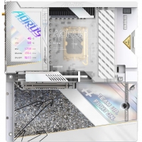 技嘉（GIGABYTE）钛金雕黄金 Z790 XTREME X ICE 主板