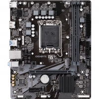 技嘉（GIGABYTE）H610M K DDR4 2.0超耐久主板支持CPU12代酷睿12400F