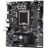 技嘉（GIGABYTE）H610M K DDR4 2.0超耐久主板支持CPU12代酷睿12400F