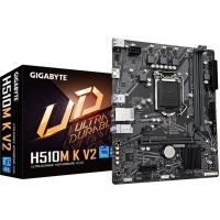 技嘉（GIGABYTE）超耐久H510M K V2 主板支持CPU 10400F 10105F G6405 G5905