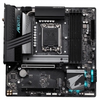 技嘉（GIGABYTE）电竞雕 B760M AORUS PRO AX 主板DDR5支持CPU 1390013700KF