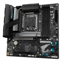 技嘉（GIGABYTE）电竞雕 B760M AORUS PRO AX 主板DDR5支持CPU 1390013700KF
