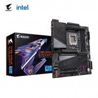 技嘉小雕X Z790 A ELITE X WIFI7 主板 支持12代13代酷睿CPU