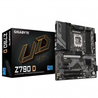 技嘉 Z790 D 超耐久 主板支持12/13代/14代CPU处理器