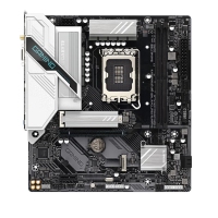 技嘉 B760M G WIFI PLUS 白魔鹰主板 支持12/13/14代CPU