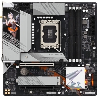 技嘉 B760M A ELITE AX-P 雕妹主板 支持CPU 13900、13700KF