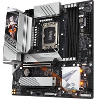 技嘉 B760M A ELITE AX-P 雕妹主板 支持CPU 13900、13700KF