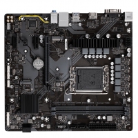 技嘉（GIGABYTE）超耐久 B760M D2H DDR4 主板支持CPU 1390013700KF