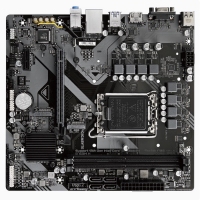 技嘉（GIGABYTE）超耐久 B760M H 主板支持CPU 13900、13700KF