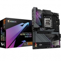 技嘉（GIGABYTE）超级雕X870E AORUS MASTER主板DDR5支持AMD CPU AM5 9900X/9700X