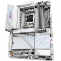 技嘉（GIGABYTE）电竞冰雕X870E AORUS PRO ICE主板DDR5支持AMD CPU AM5 9900X