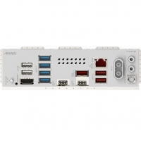 技嘉（GIGABYTE）电竞冰雕X870E AORUS PRO ICE主板DDR5支持AMD CPU AM5 9900X