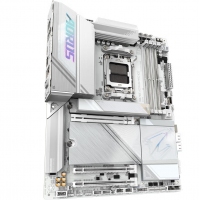 技嘉（GIGABYTE）电竞冰雕X870E AORUS PRO ICE主板DDR5支持AMD CPU AM5 9900X