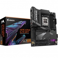 技嘉（GIGABYTE）小雕X870 A ELITE WIFI7 主板DDR5支持AMD CPU AM5 9900X/9700X