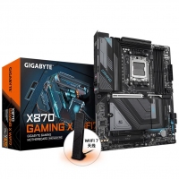 技嘉（GIGABYTE）魔鹰X X870 GAMING X WIFI7主板DDR5支持AMD CPU AM5 9900X