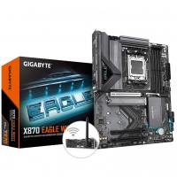 技嘉（GIGABYTE）猎鹰X870 EAGLE WIFI7主板DDR5支持AMD CPU AM5 9900X/9700X