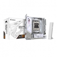 技嘉 X870I AORUS PRO ICE 迷你冰雕主板 支持AMD CPU AM5 9900X/9700X/7800X3D