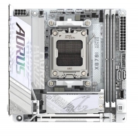 技嘉 X870I AORUS PRO ICE 迷你冰雕主板 支持AMD CPU AM5 9900X/9700X/7800X3D