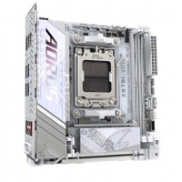 技嘉 X870I AORUS PRO ICE 迷你冰雕主板 支持AMD CPU AM5 9900X/9700X/7800X3D