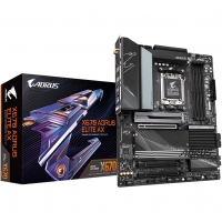 技嘉（GIGABYTE）小雕WIFI X670 AORUS ELITE AX WIFI6主板DDR5 支持AMD CPU AM5